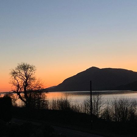 Ormasaig, Self Catering, One Mile To Town & Close To Ben Nevis Villa Fort William Bagian luar foto