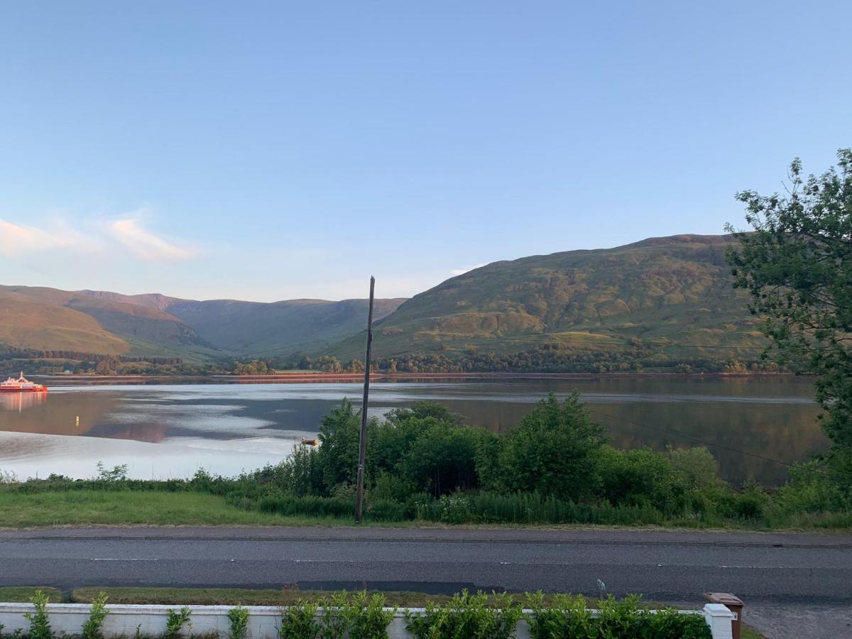 Ormasaig, Self Catering, One Mile To Town & Close To Ben Nevis Villa Fort William Bagian luar foto