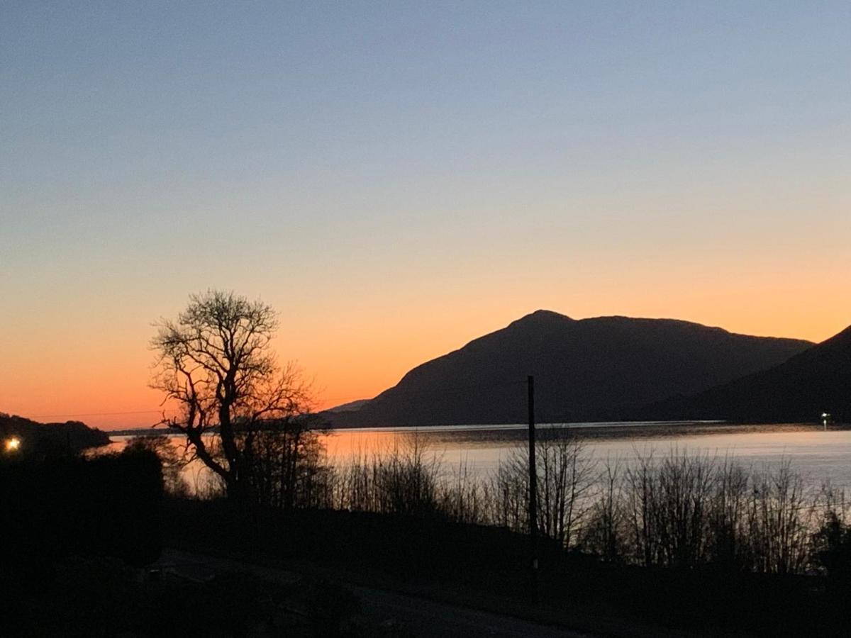 Ormasaig, Self Catering, One Mile To Town & Close To Ben Nevis Villa Fort William Bagian luar foto