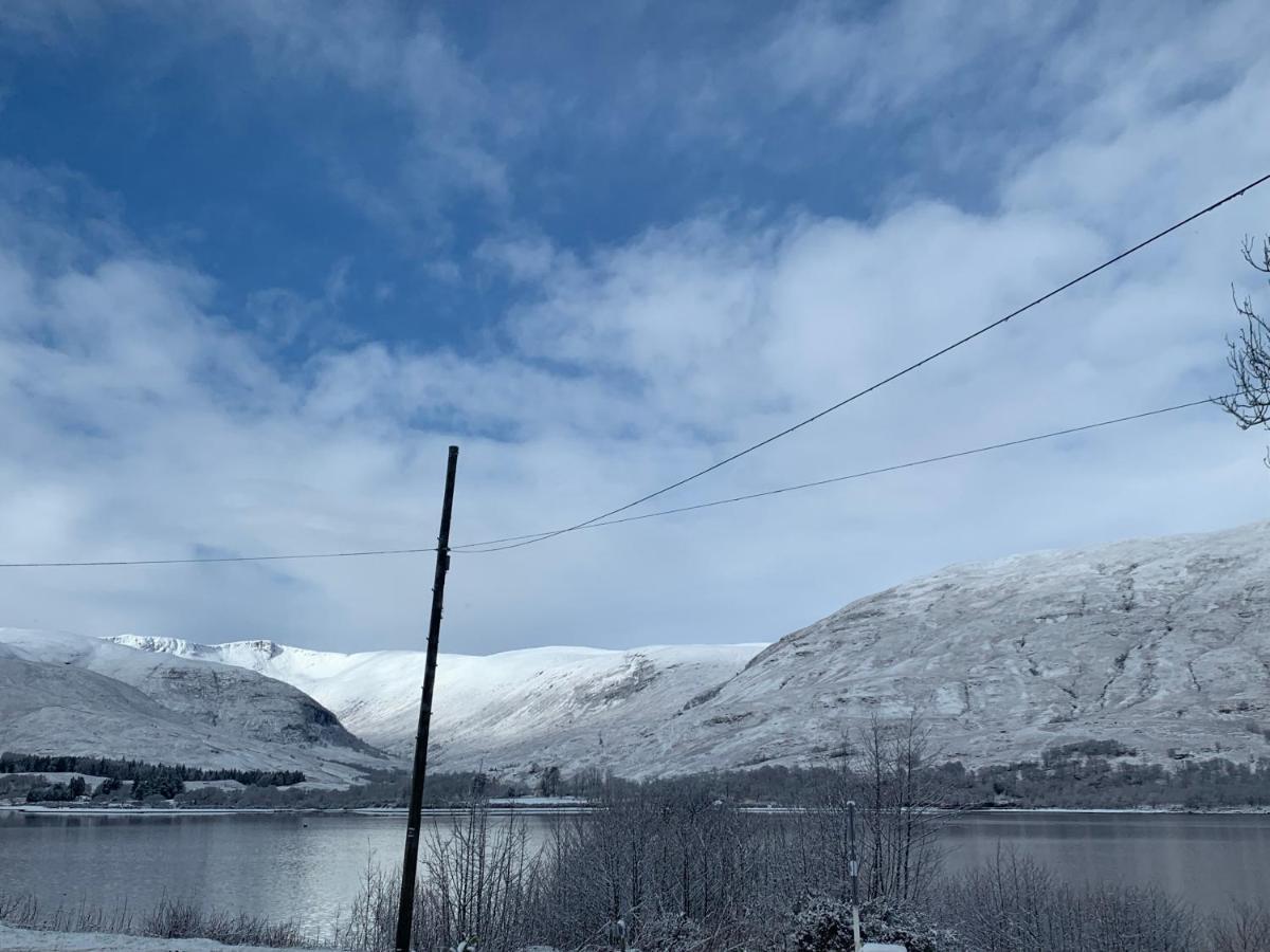 Ormasaig, Self Catering, One Mile To Town & Close To Ben Nevis Villa Fort William Bagian luar foto