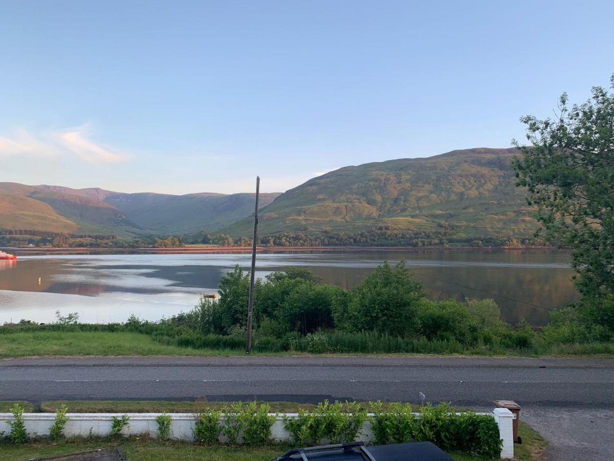Ormasaig, Self Catering, One Mile To Town & Close To Ben Nevis Villa Fort William Bagian luar foto