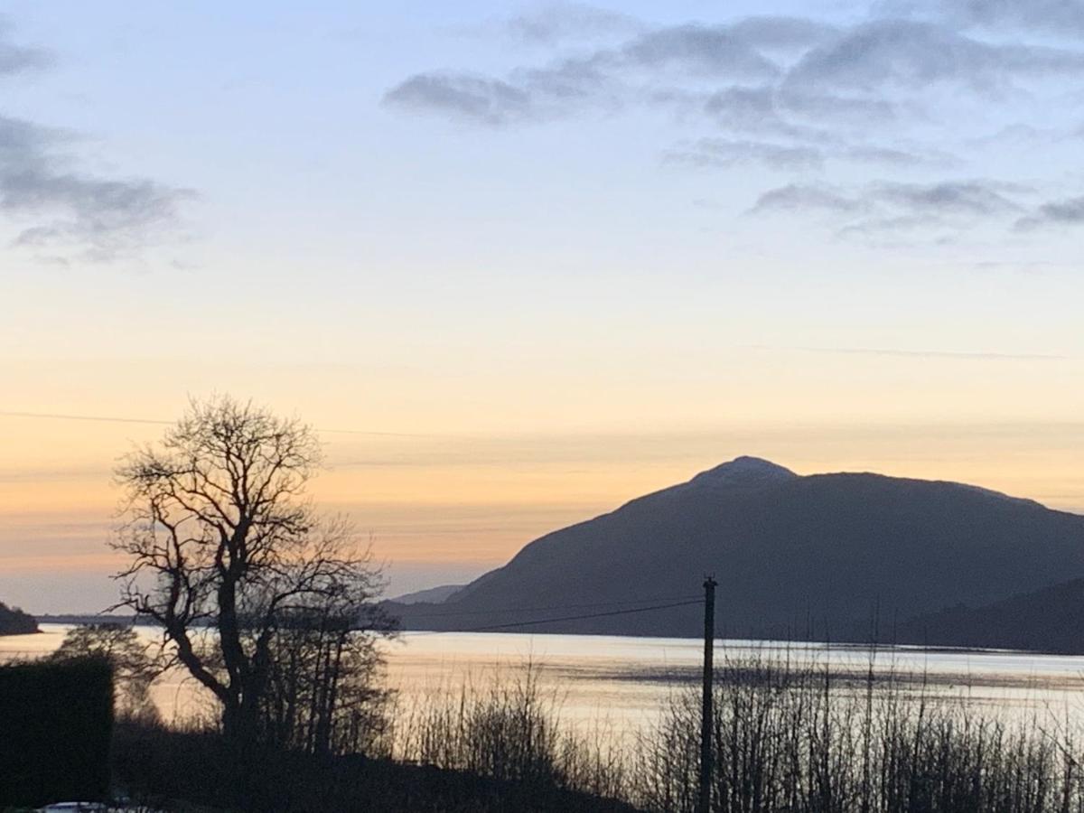 Ormasaig, Self Catering, One Mile To Town & Close To Ben Nevis Villa Fort William Bagian luar foto