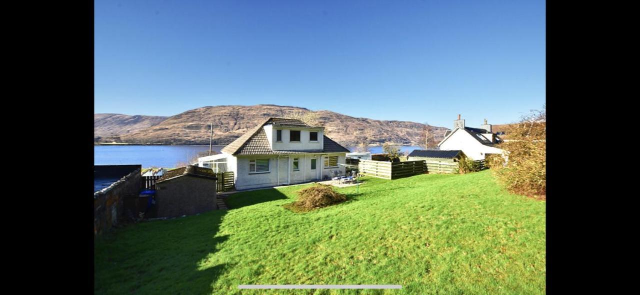 Ormasaig, Self Catering, One Mile To Town & Close To Ben Nevis Villa Fort William Bagian luar foto