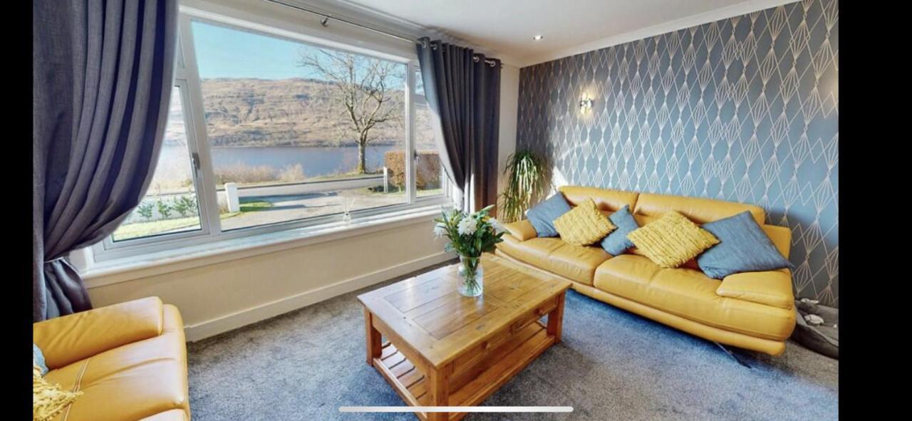 Ormasaig, Self Catering, One Mile To Town & Close To Ben Nevis Villa Fort William Bagian luar foto