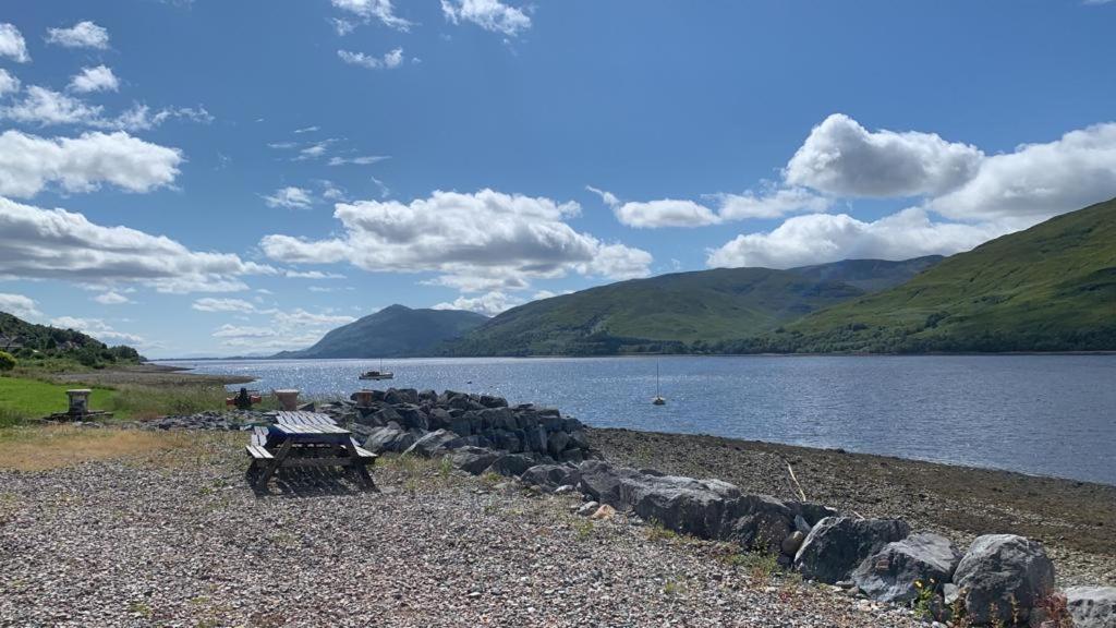 Ormasaig, Self Catering, One Mile To Town & Close To Ben Nevis Villa Fort William Bagian luar foto