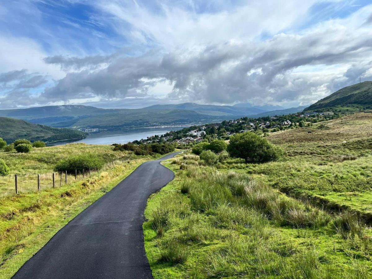 Ormasaig, Self Catering, One Mile To Town & Close To Ben Nevis Villa Fort William Bagian luar foto