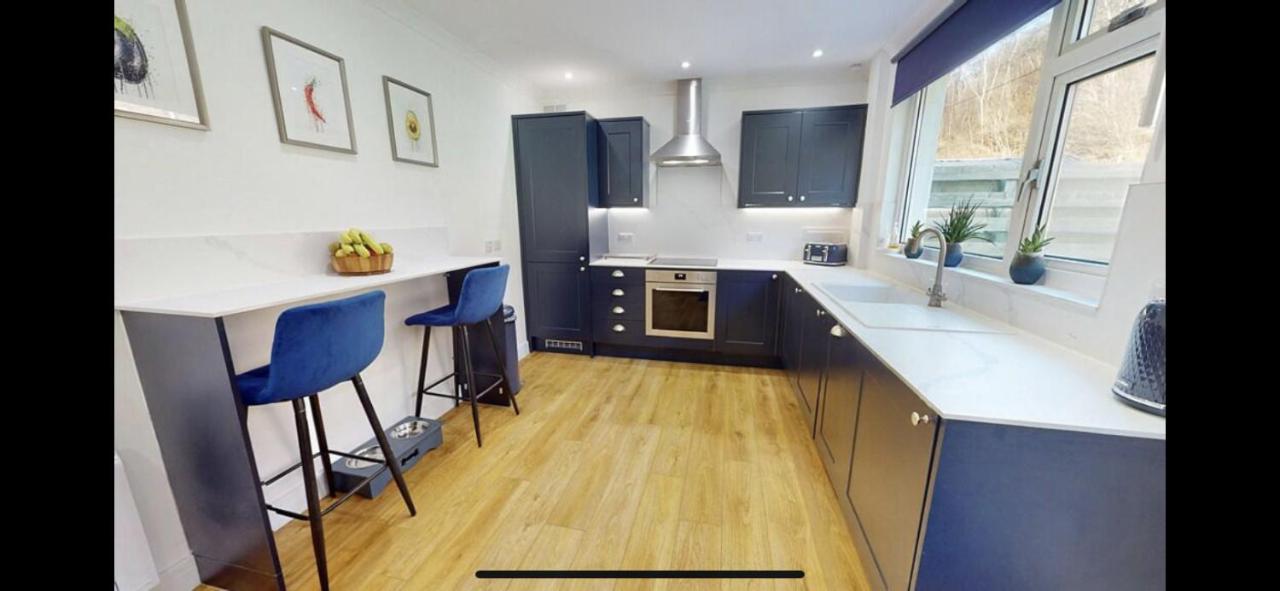 Ormasaig, Self Catering, One Mile To Town & Close To Ben Nevis Villa Fort William Bagian luar foto