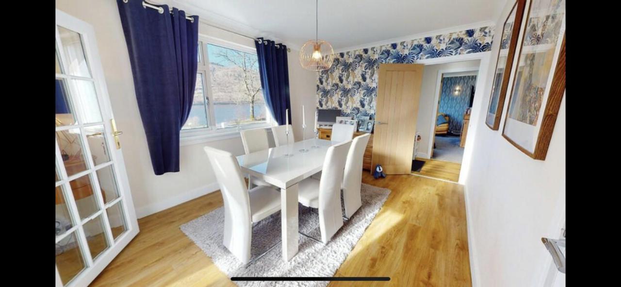 Ormasaig, Self Catering, One Mile To Town & Close To Ben Nevis Villa Fort William Bagian luar foto
