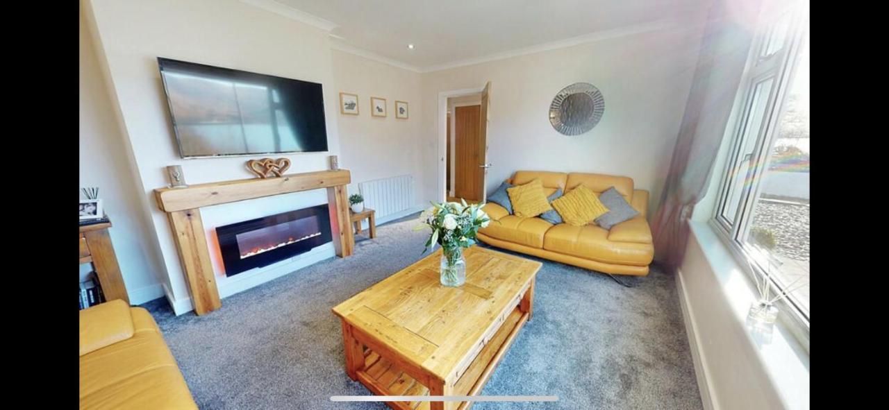 Ormasaig, Self Catering, One Mile To Town & Close To Ben Nevis Villa Fort William Bagian luar foto