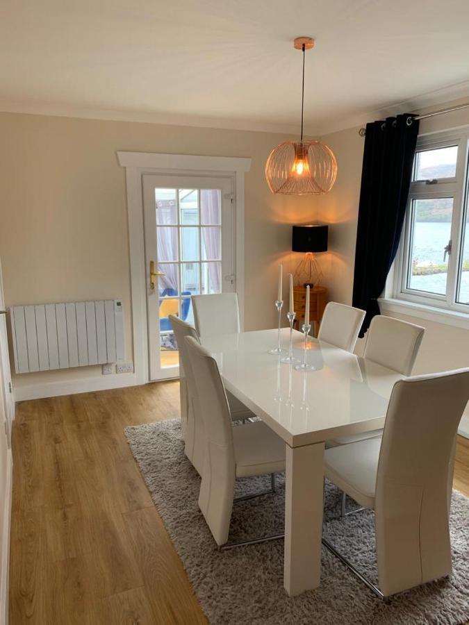 Ormasaig, Self Catering, One Mile To Town & Close To Ben Nevis Villa Fort William Bagian luar foto