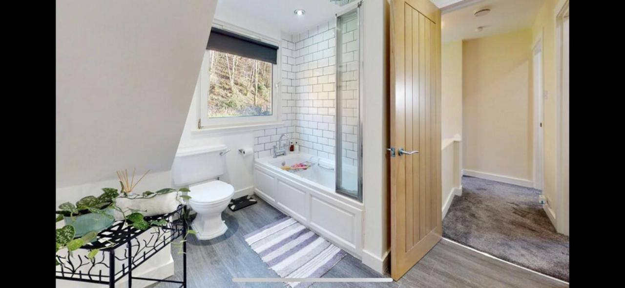 Ormasaig, Self Catering, One Mile To Town & Close To Ben Nevis Villa Fort William Bagian luar foto